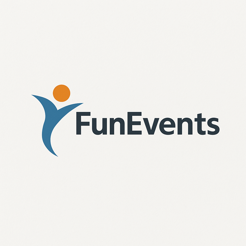 The Fun Events logo